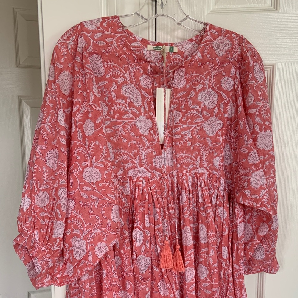 Gorgeous ‘Garden Party’ dress